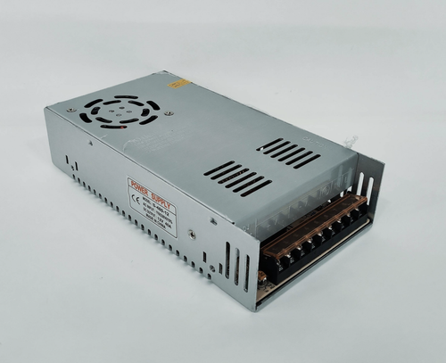 40А / Блок питания (40 ампер), трансформатор, преобразователь (12В, 500Вт) Орбита