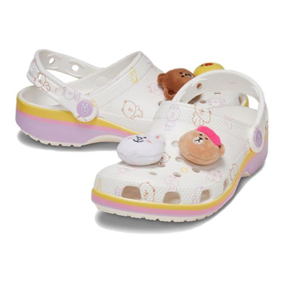 Crocs Classic Clog 'White'