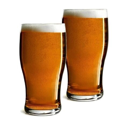 Бокал для пива Английская пинта Sodadrink  570мл. 2шт