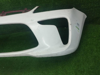 Бампер передний Kia Rio 4 FB (2017-2020) седан