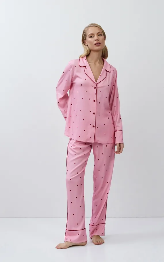 CHERIE Пижама женская со штанами