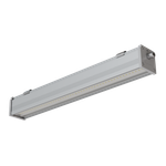 Светильник LED ДСП49-20-005 Blade 840 600х72х72мм Прозрачный "Д" 115° АСТЗ 1167420005