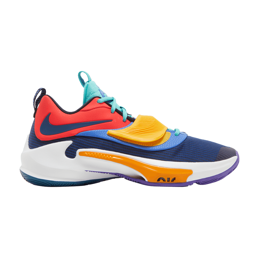 Кроссовки Nike Freak 3 Antetokounbros 3