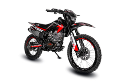 Мотоцикл кроссовый эндуро SHORNER R300