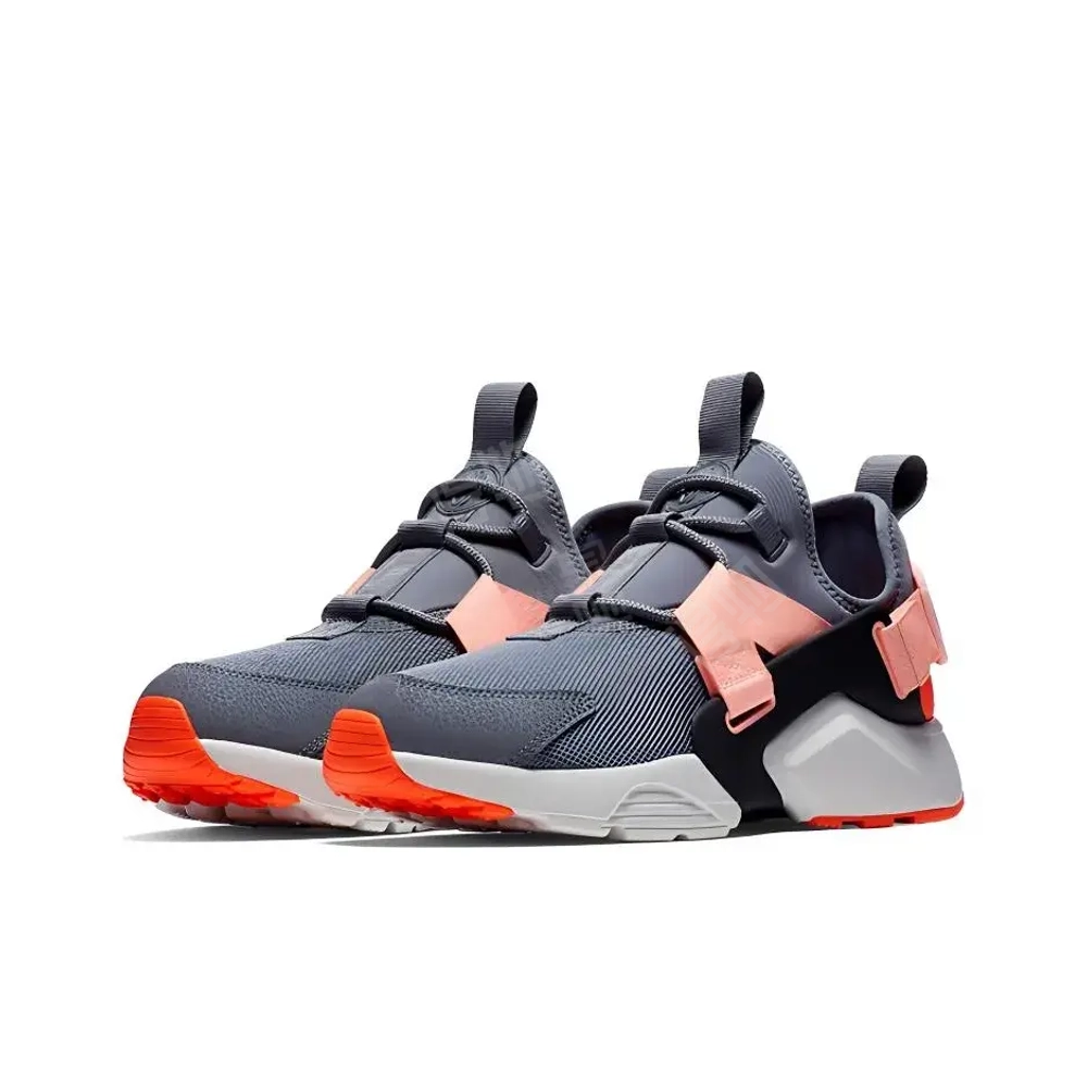 Женские кроссовки Nike Air Huarache City Low 'Cool Grey' AH6804-008