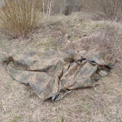 Пончо Sever sniper edition - защита от тепловизора