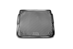 Коврик в багажник для PEUGEOT 3008 08 арт.CARPGT00V30
