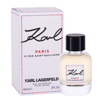 Karl Lagerfeld Paris 21 Rue Saint-Guillaume 60 мл eau de parfum для женщин