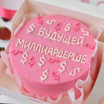 Бенто торты