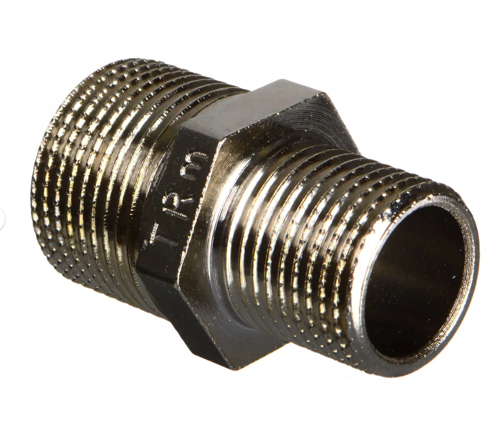Удлиненный ниппель Terma 1/2-3/4 39691