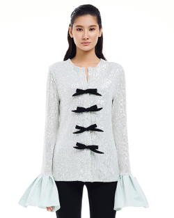 Кардиган Aventurine (Авантюрин) фисташковый