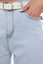 Джинсы Аби (голубые) Б10364 LT Collection