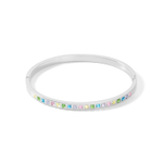 Браслет Coeur de Lion Multi-Pastel-Silver 0130/33-1580 мультиколор