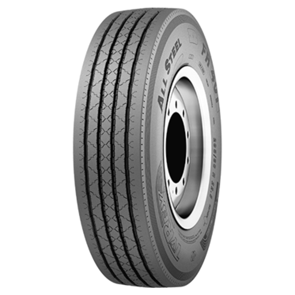 TyRex 295/80R22,5 152/148M All Steel FR-401 TL