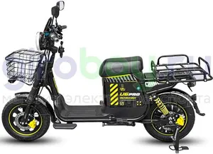Электроскутер SIBERTON U6 PRO 1500W (60V/45Ah) фото №3