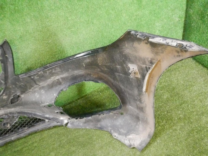 Бампер передний Mercedes S w222 (2017-2020) AMG