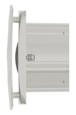 Вентилятор накладной WAVE D120 обр.клапан Gray ERA