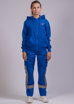 Толстовка на молнии Скорая помощь MedicLine