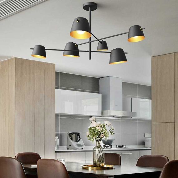 Подвесная люстра Imperium Loft Goda 151692-26