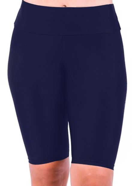 Шорты купальные 17212 темно-синий