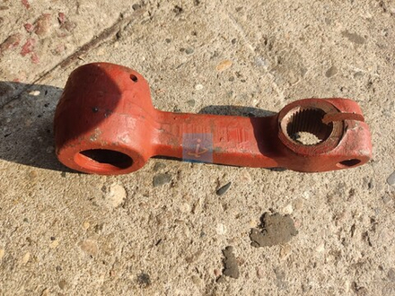 Рычаг тормозка ДТ-75 77.36.133-1А