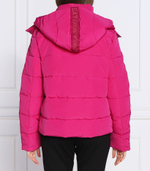 куртка EA7 - фуксия(6LTB18 TN8AZ)