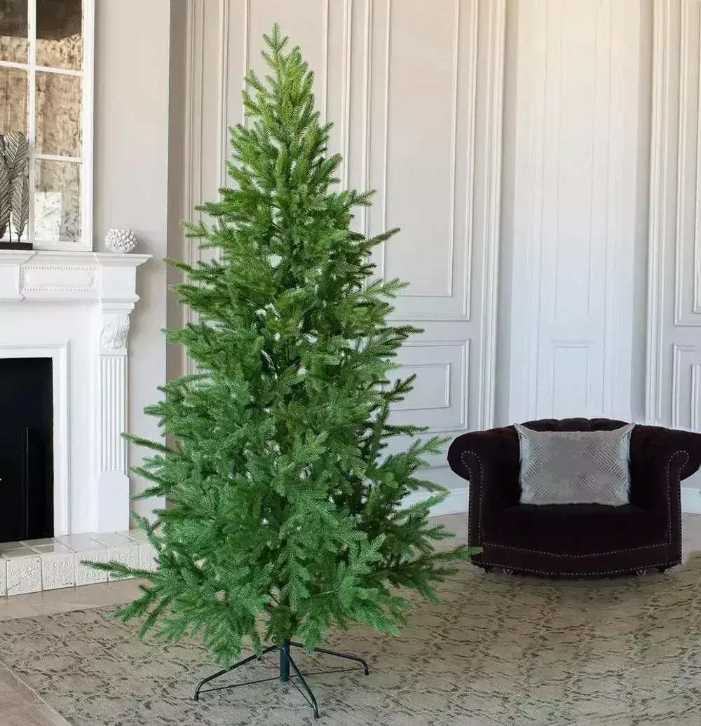 Елка искусственная «НОРДМАН» (Литая) от 210 см / 2.1 м