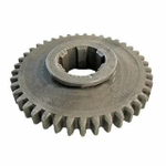 Шестерня 1-й и замедленной передачи ведомая 8 ст. (z 41)