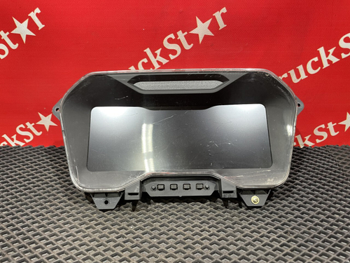 Панель приборов 2023г.