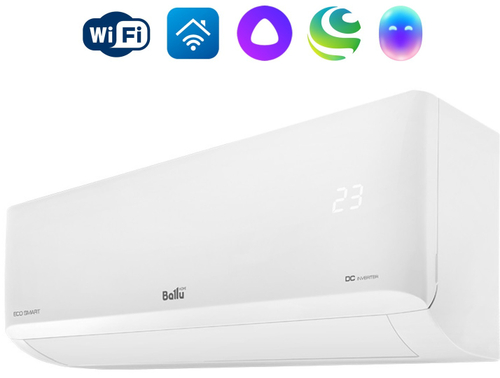 Ballu BSYI-10HN8/V4 INVERTER Eco Smart R32