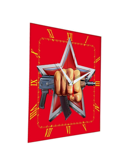 Сувенир и подарок часы Росгвардия 08