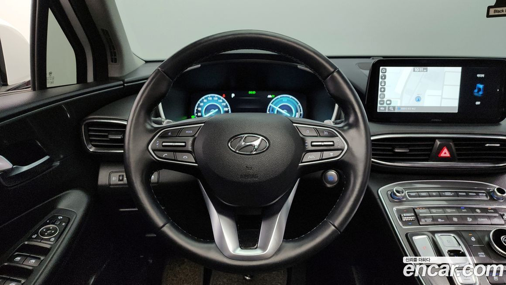 Hyundai The New Santa Fe HEV 1.6 2WD (09.2021)