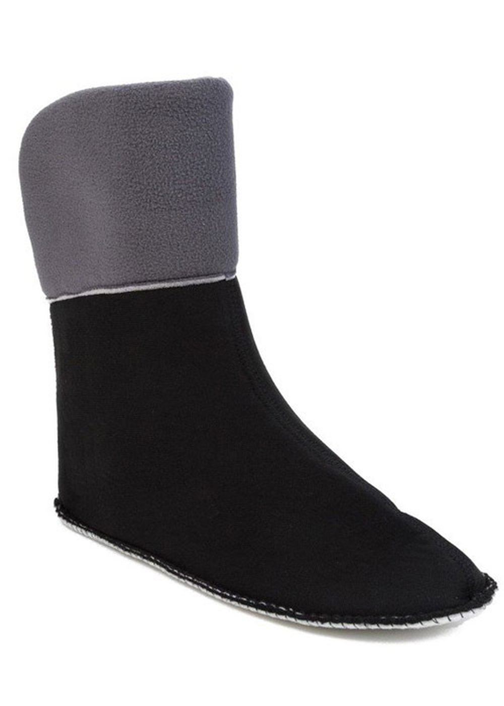 Полусапожки женские из ЭВА Kaury Speci.all "Рысь" 869У, утепленные (Серый)