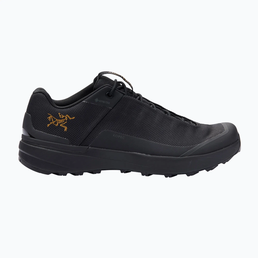 Кроссовки для бега Arcteryx Kopec GTX black/yukon