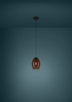 Подвесной светильник Eglo Estanys 1 390159