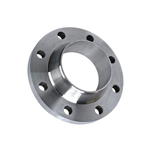 Фланец стальной 09Г2С, DN100, PN16, тип 11, воротниковый, 8 крепежных отверстий, ГОСТ 33259