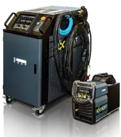 Аппарат для ручной лазерной сварки и резки КЕДР iLaser-1500W EXPERT