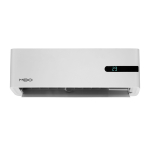 Сплит-система MBO MI-2 DC INVERTER MBOI-07HN1, для помещения до 20 кв.м.