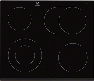 Электрическая варочная панель Electrolux EHA 6046 FOK