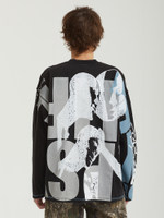 Мужской Лонгслив Overload Specialty