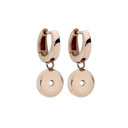 Серьги - База Qudo  Basic Gold 301566 RG