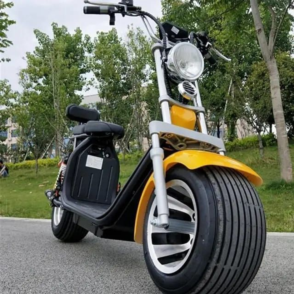 Электрический мотоцикл super pro v531