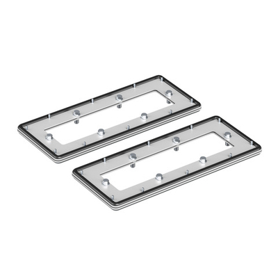 Комплект для объединения корпусов RAM fit бок о бок, Ш = 400/450 мм, комплект - 2 шт.