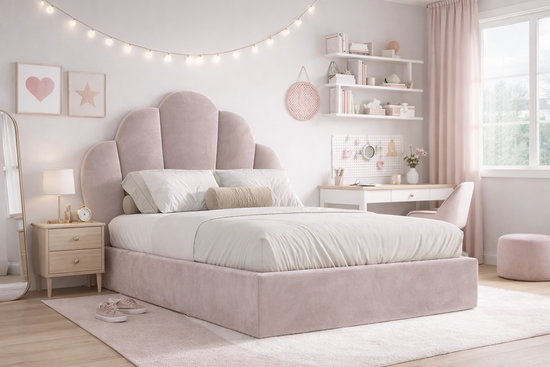 Кровать Ариэль kids