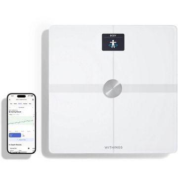 Умные весы Withings Body Smart Scale White