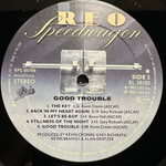 REO Speedwagon - Good Trouble (Голландия 1982г.)