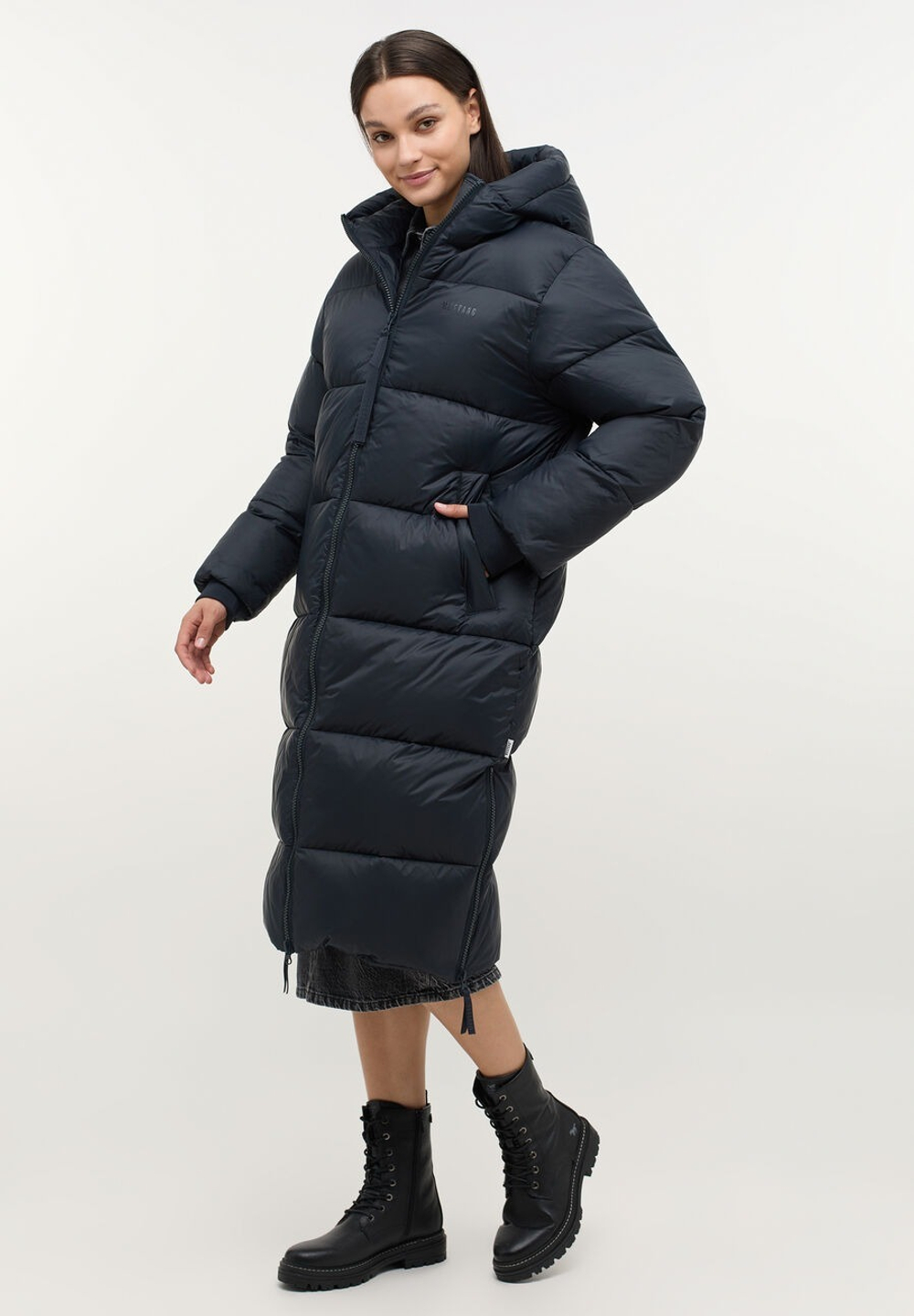 Куртка утепленная женская MUSTANG Style Heidi Puffer Coat