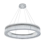 Подвесная люстра Indigo GRADO 12056/B/1P Chrome V000196L