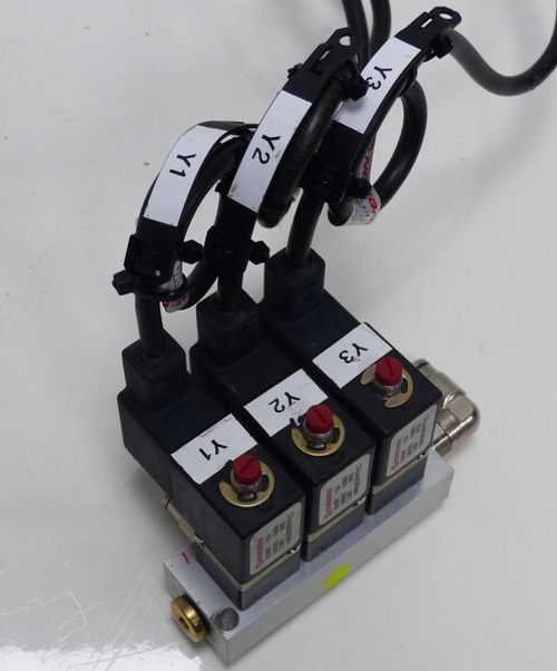 Norgren Drei Wege Ventil + M/P43314/13 + 13J