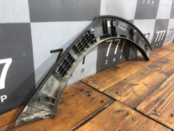 Накладка крыла заднего правого Kia Rio 4 X (X-Line) 17-нв Б/У Оригинал 87744H0500